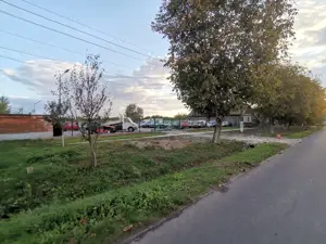Teren de închiriat 3.000 mp | Nădab – zonă industrială, DN79
