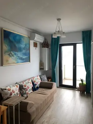 Studio la malul marii, MAMAIA Nord