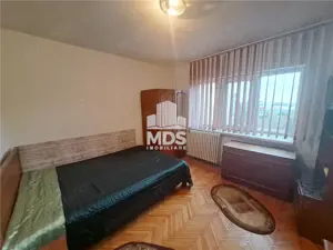 2 camere, decomandat, etaj intermediar, Girocului!