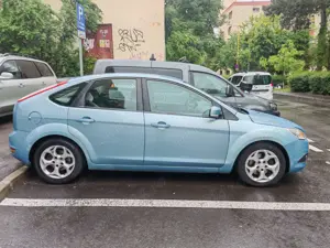  Vand Ford Focus 1.8TDCI HATCHBACK Facelift EURO 4 - imagine 3