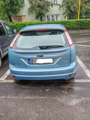  Vand Ford Focus 1.8TDCI HATCHBACK Facelift EURO 4 - imagine 6
