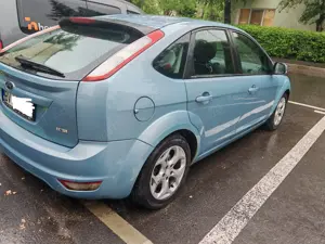  Vand Ford Focus 1.8TDCI HATCHBACK Facelift EURO 4 - imagine 7