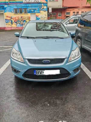  Vand Ford Focus 1.8TDCI HATCHBACK Facelift EURO 4 - imagine 2