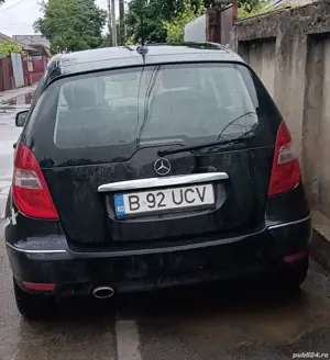 Mercedes Benz A Class 2010 benzină  - imagine 2