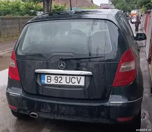 Mercedes Benz A Class 2010 benzină  - imagine 4