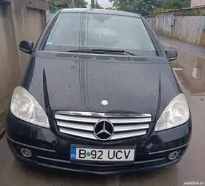 Mercedes Benz A Class 2010 benzină