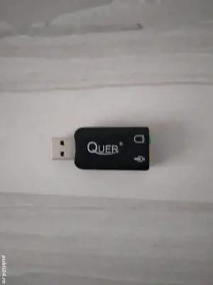 P L A C Ă de sunet laptop-calculator,2 canale,sunet 3 D. - imagine 3