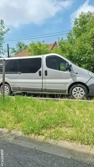 Vând Microbuz OPEL VIVARO 8+1 locuri Opel Vivaro - imagine 3