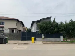 Teren pentru casa individuala - str. Tristan Tzara