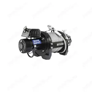 troliu HUSAR WINCH DST S 26000 lbs (trage 11793 kg) model nou - imagine 3