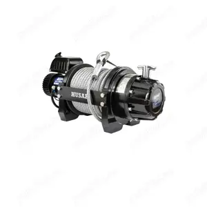 troliu HUSAR WINCH DST S 26000 lbs (trage 11793 kg) model nou - imagine 4
