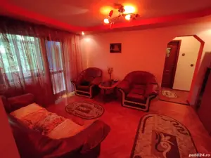 Apartament 3 camere Slobozia, b-dul Matei Basarab  - imagine 5
