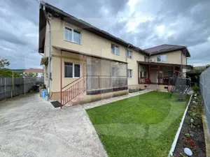 Oferta ! Casa cu 4 camere - Floresti Zona Pizzeriei Il MIlanese