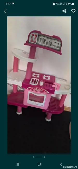 Bucatarie fete fetite - imagine 2