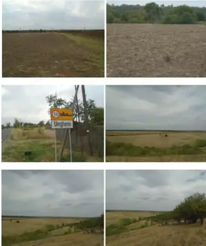 Teren extravilan 5000 mp, Com Ungheni, Jud Arges