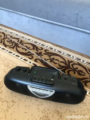 Radio casetofon stereo Philips - imagine 4