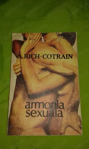 Carte - Armonia sexuala   A.Rich-Cotrain