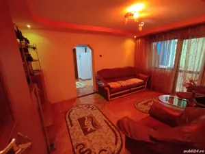 Apartament 3 camere Slobozia, b-dul Matei Basarab  - imagine 3