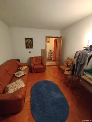 Apartament 3 camere Slobozia, b-dul Matei Basarab  - imagine 8