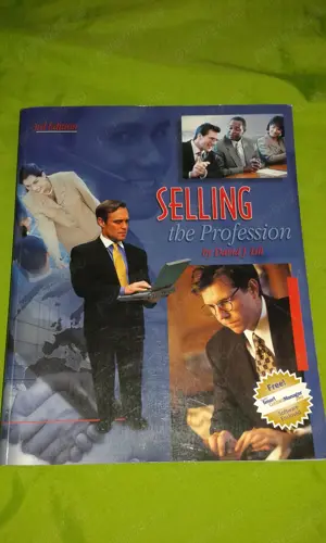 Carte - Selling - the Profession   David J.Lill