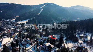 Casa de vacanta 6 camere Predeal - imagine 19