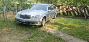 Mercedes Benz E Klasse 200 Kompressor 2003 - imagine 4