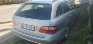 Mercedes Benz E Klasse 200 Kompressor 2003 - imagine 3