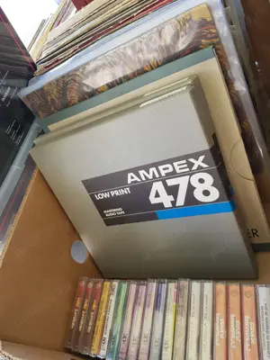 Achizitie Discuri vinyl Placi Casete Audio Cd-uri Muzica Povesti Povestiri Romanesti Electrecord - imagine 4