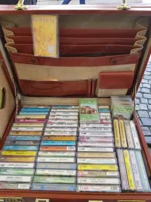 Achizitie Discuri vinyl Placi Casete Audio Cd-uri Muzica Povesti Povestiri Romanesti Electrecord - imagine 2