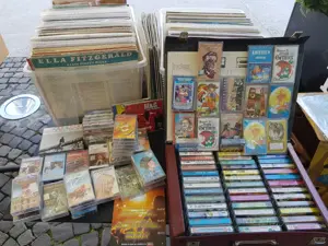 Achizitie Discuri vinyl Placi Casete Audio Cd-uri Muzica Povesti Povestiri Romanesti Electrecord - imagine 3