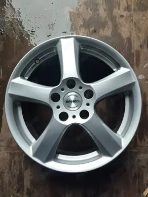 Jante aliaj 16 zoll marca Enzo, gama Vw, Audi, Seat, Skoda