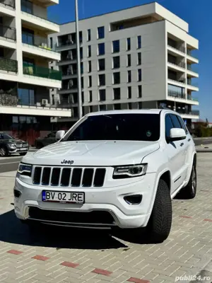 Jeep Grand Cherokee Jeep Grand Cherokee 3.0 TD 250 CP AWD 4x4 | Full | 2014 | Euro 5 - imagine 9