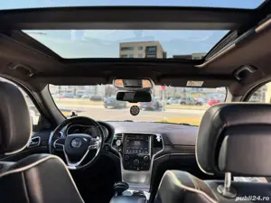 Jeep Grand Cherokee Jeep Grand Cherokee 3.0 TD 250 CP AWD 4x4 | Full | 2014 | Euro 5 - imagine 6