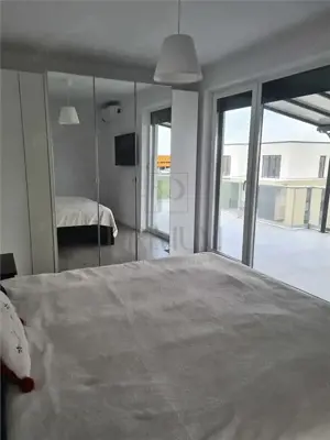 BUZIASULUI - 3 Camere - Bloc nou - Terasa 50MP - Loc de parcare inclus - imagine 7