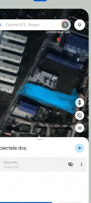 Vând teren intravilan  - imagine 3