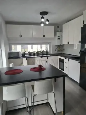 BUZIASULUI - 3 Camere - Bloc nou - Terasa 50MP - Loc de parcare inclus