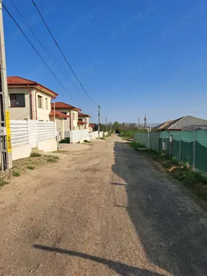 Teren de vânzare 2607 mp   Vișan, com. Bârnova, lângă Ville Toscana - imagine 2