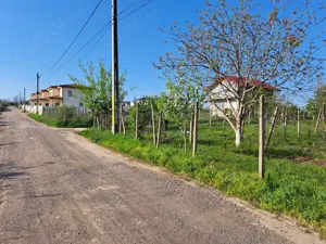 Teren de vânzare 2607 mp   Vișan, com. Bârnova, lângă Ville Toscana