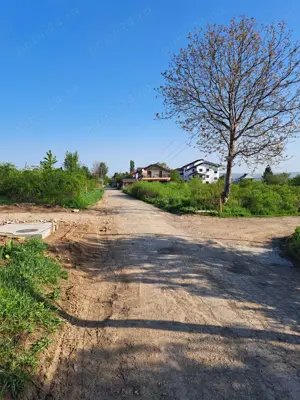 Teren de vânzare 2607 mp   Vișan, com. Bârnova, lângă Ville Toscana - imagine 4
