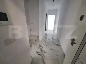 Apartament de 2 camere, 52mp, in Giroc, semimobilat