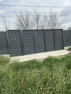 TEREN  casa 13 km de Gaesti - imagine 3