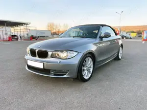 BMW 118D Cabrio M-Packet
