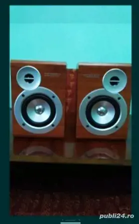 amplificator si boxe - imagine 4