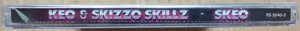 CD muzica Keo & Skizzo Skillz  -  Skeo (2012) Romania LIDL Romania   PS 5040-2 M M sigilat 100 lei - imagine 3