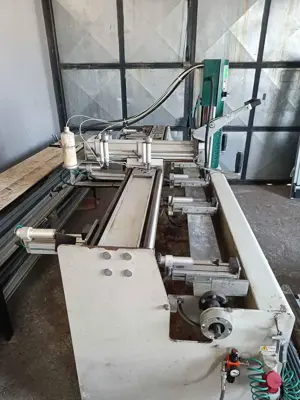 Pantograf pvc   aluminiu