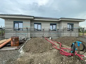 Duplex cu 3 camere 96mp-Moșnița Nouă