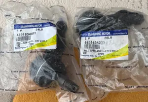 Piese Ssangyong Korando Diesel 2012 - imagine 2