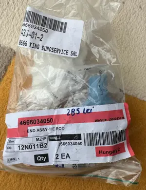 Piese Ssangyong Korando Diesel 2012 - imagine 4