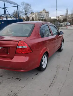 Chevrolet Aveo 
