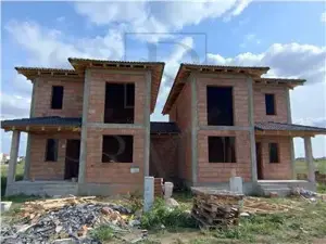 Duplex despartit prin camera tehnica - langa asfalt - compartimentare excelenta - dormitor la parter - imagine 3